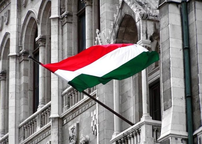Венгрия парламенти мамлакатнинг Халқаро жиноий суддан чиқиш жараёнини бошлаб берувчи қонун лойиҳасини маъқуллади — Reuters Венгрия парламенти мамлакатнинг Халқаро жиноий суддан чиқиш жараёнини бошлаб берувчи қонун лойиҳасини маъқуллади — Reuters