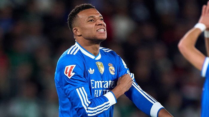 Мбаппе Чемпионлар лигасида ҳафта ўйинчиси деб топилди