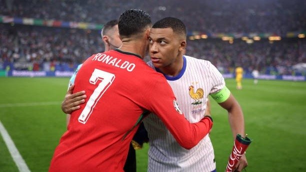 Mbappe: "Avval Ronaldu mening kumirim edi, endi esa..."