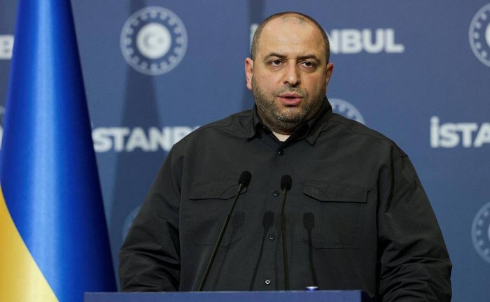 Umerov Davosda Uitkoff va Kushner bilan uchrashdi