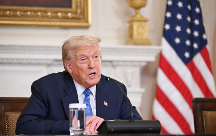 Ҳўрмуз бўғози жума куни тўлиқ очилади — Трамп
