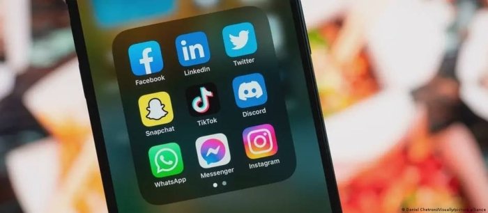 Norvegiyada bolalarga ijtimoiy tarmoqlar cheklanadi