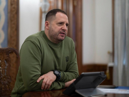 Zelenskiy idorasi: Urush kutilmaganda tugashi mumkin Zelenskiy idorasi: Urush kutilmaganda tugashi mumkin