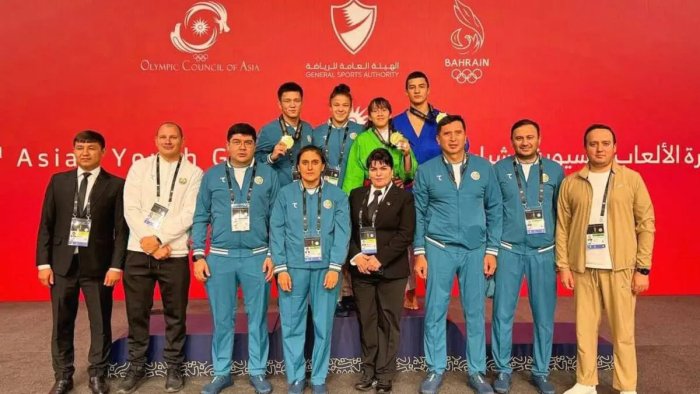 Баҳрайн-2025: Ўзбекистон делегацияси яна 4 та медалга сазовор бўлди