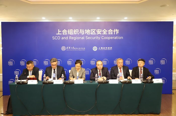 Элдор Арипов Пекинда ШҲТ салоҳиятини ошириш бўйича ташаббусларни илгари сурди