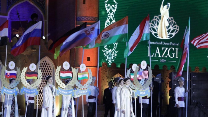 «Lazgi» Xalqaro raqs festivali g‘oliblari aniqlandi