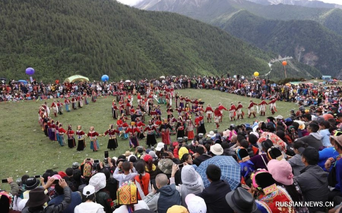 Хитойнинг иккита боғи ЮНЕСКОнинг “Жаҳон геопарки” мақомига эга бўлди