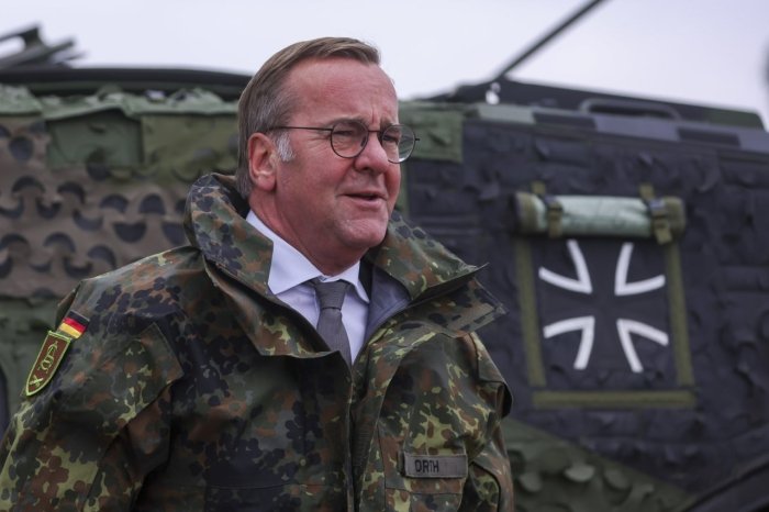 Германия Бундесвери Украинга Patriot ракета тизимларини етказиб беришни ташкил қилмоқда