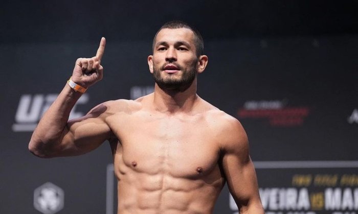 Mahmud Murodov chempionlik kamari uchun jang qiladi!