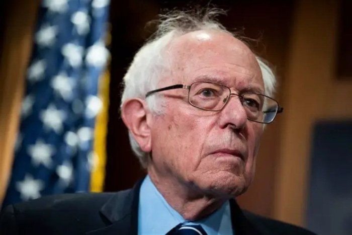 Берни Сандерс Нетаняхуни кескин танқид қилди