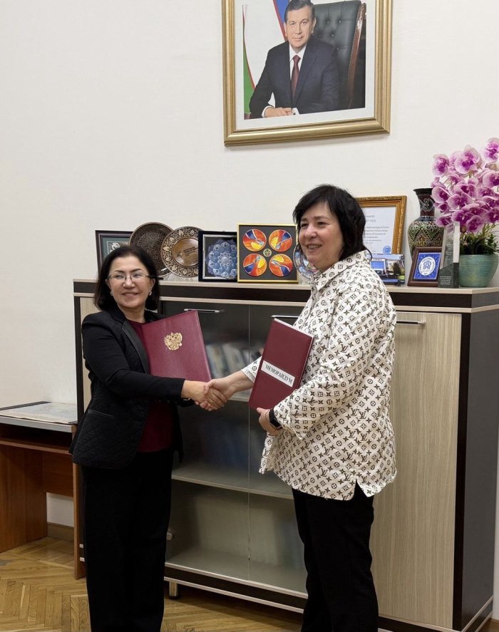 Ilmiy nashrlar sifati bo‘yicha xalqaro hamkorlik boshlandi