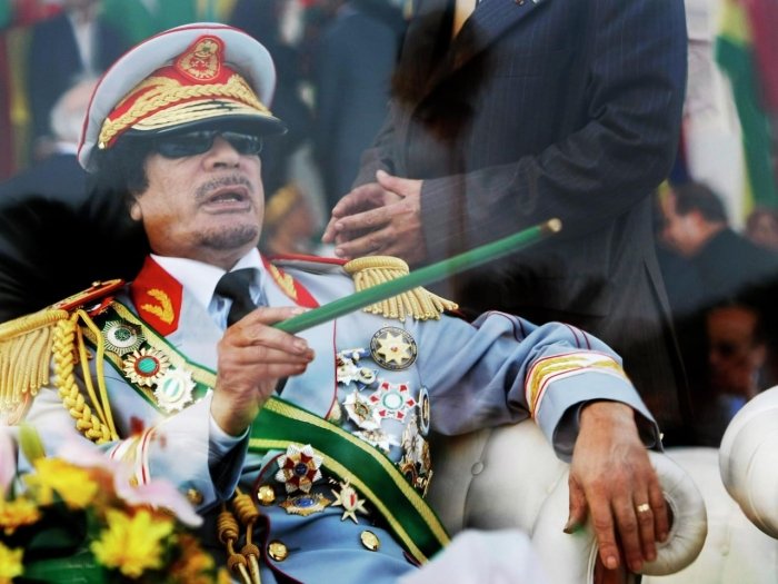 Каддафи даврида Ливияда ойлик маошлар қанча эди?