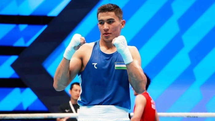 «Кичик жаҳон чемпионати»да қатнашувчи боксчилар таркиби маълум қилинди