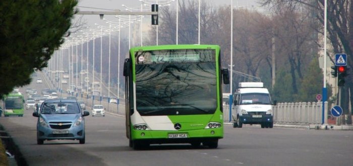Европа стандартлари асосида автобус ҳайдовчиларининг малакаси оширилади
