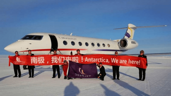 Antarktidada aeroport quriladi