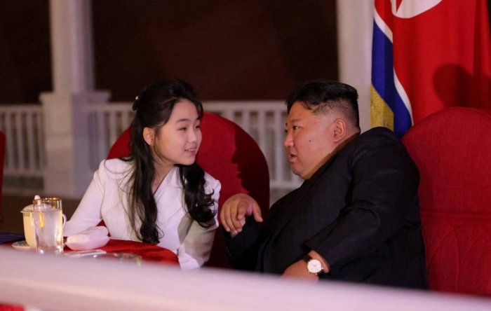 Ким Чен Ин ўз ворисини эълон қилиши мумкин