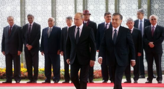 Shavkat Mirziyoyev Putinga qanday ta’rif berdi?