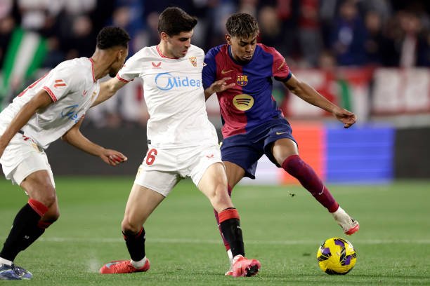 "Барселона" сафарда йирик ҳисобда ғалаба қозонди