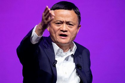 Хитой Жек Манинг "Alibaba"сини миллийлаштирмоқчи