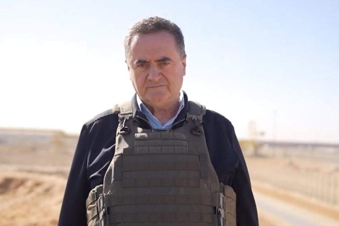 Биз Сурияга бир қарич ҳам ер бермаймиз