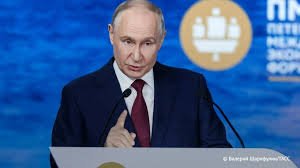  Putin Zelenskiyning xatiga javob berdi: xatdagi so‘zlar Putinga yoqmagan