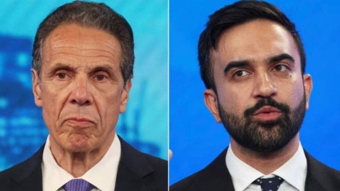 Трамп мусулмон Зоҳран Мамданига таҳдид қилди