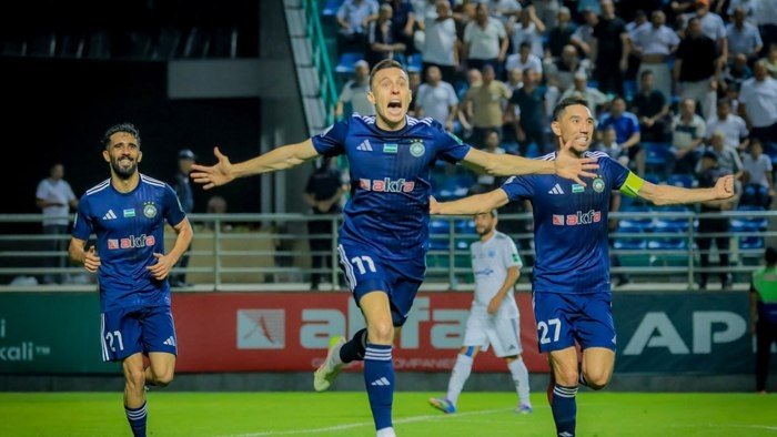 Rasman. O‘zbekiston terma jamoasi hujumchisi Eron klubiga o‘tdi (FOTO)