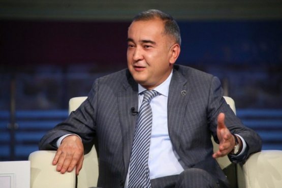 Toshkent hokimi Jahongir Ortiqxo‘jayev deputat etib saylandi