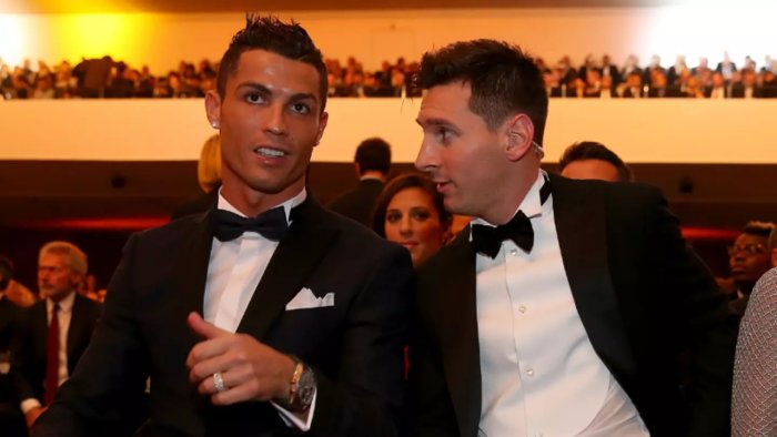 Месси ва Роналду кетма-кет иккинчи йил "Олтин тўп" учун топ-30'ликка кирмади