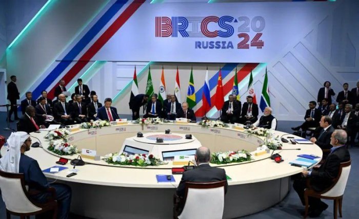 Qozondagi BRICS sammitining yakuniy deklarasiyasi qabul qilindi