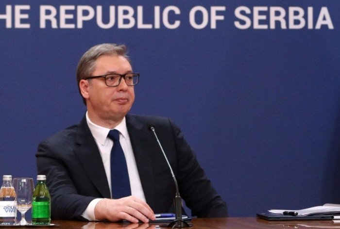 Вучич Сербияда муддатидан олдин парламент сайловлари ўтказилишини айтди — Srbija Danas 