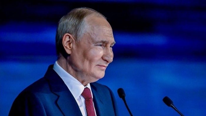 Putin Rossiya tarixida ilk bor Alyaskaga tashrif buyurmoqda