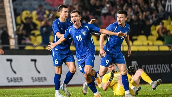 Ўзбекистон, Иордания, Кабо-Верде: 2026 йилги Жаҳон чемпионатида тарихий дебют