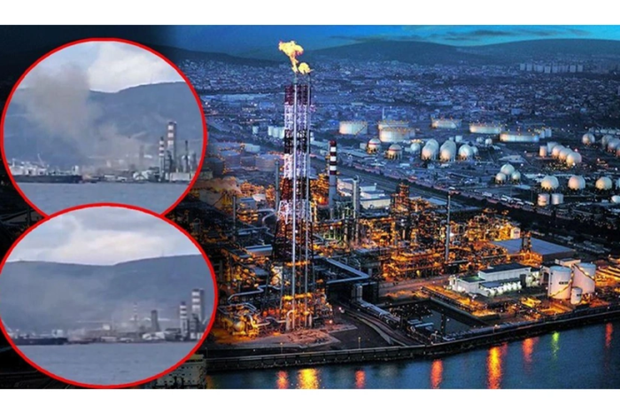 Туркияда портлаш содир бўлди