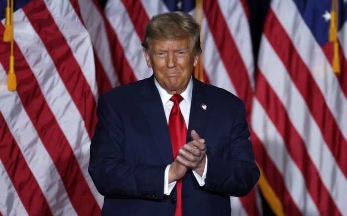 Трамп: "АҚШ ҳар куни янги тарифлардан 3 миллиард долларгача даромад олади"