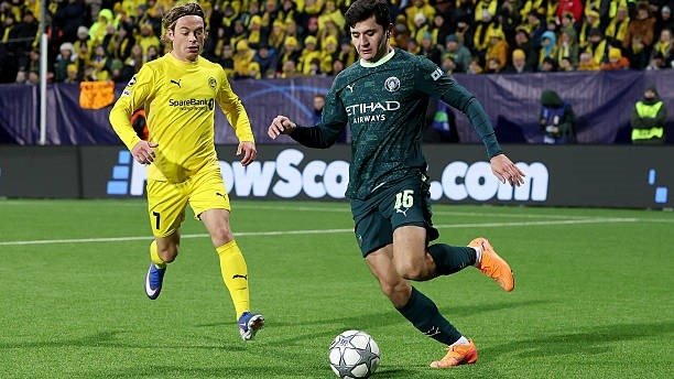 ЕЧЛ. «Ман Сити» Норвегияда «Будё-Глимт»га мағлуб бўлди