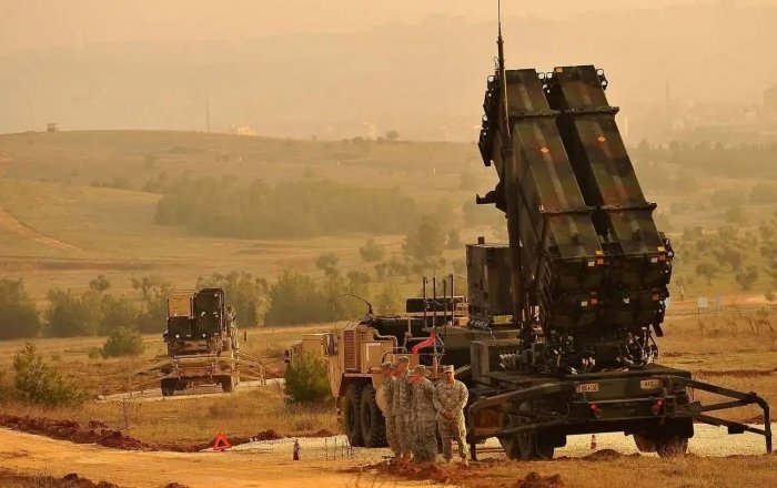 AQSh Yaqin Sharqda havo mudofaa tizimilarini  joylashtirishni yakunladi