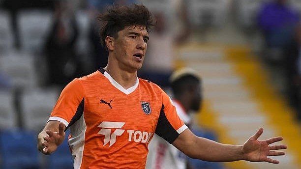 Шомуродов гол урган ўйинда «Башакшеҳир» «Галатасарой»га ютқазди