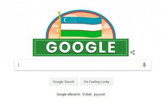 "Google" “Navro‘z” tufayli logotipini o‘zgartirdi (foto)