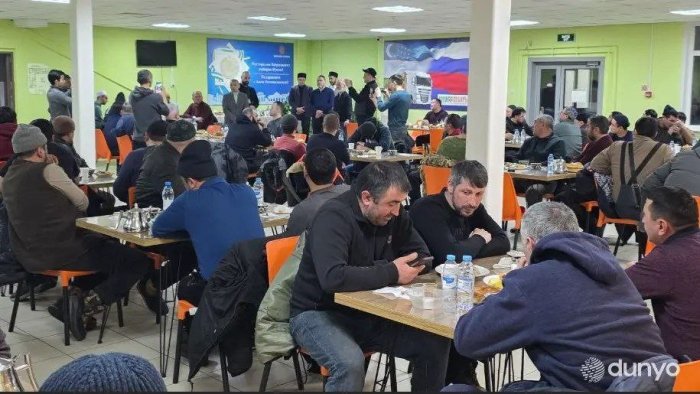 Дунё бўйлаб ватандошлар учун ифторлик тадбирлари ташкил этилмоқда