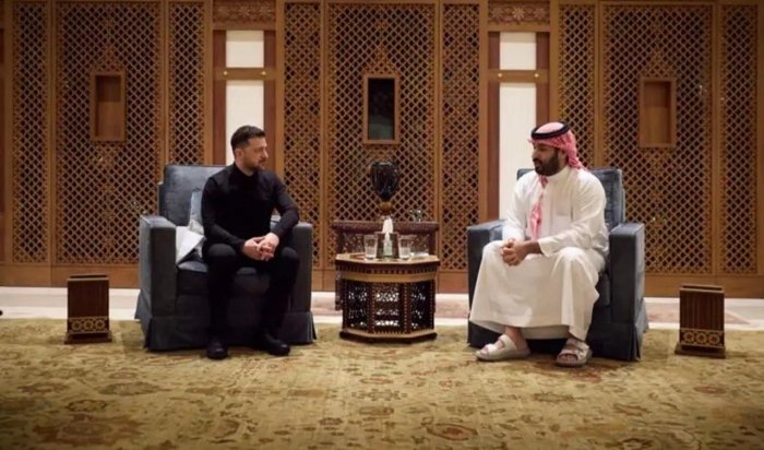 "Saudiya Arabistonida Ukraina uchun manfaatli imkoniyatlar bor"