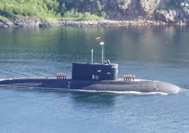 Украина Хавфсизлик хизмати илк бор Россия сувости кемасига ҳужум қилди