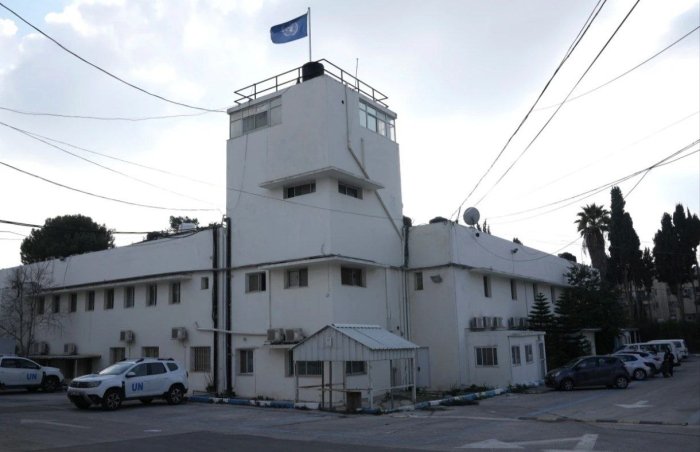 BMTning Sharqiy Quddusdagi binosiga Isroil polisiyasi bostirib kirdi