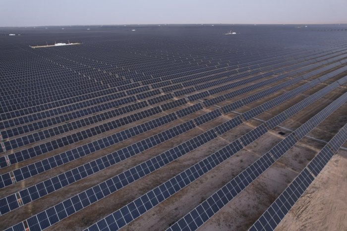 Ўзбекистонда “яшил” энергия улуши 23 фоизга етди