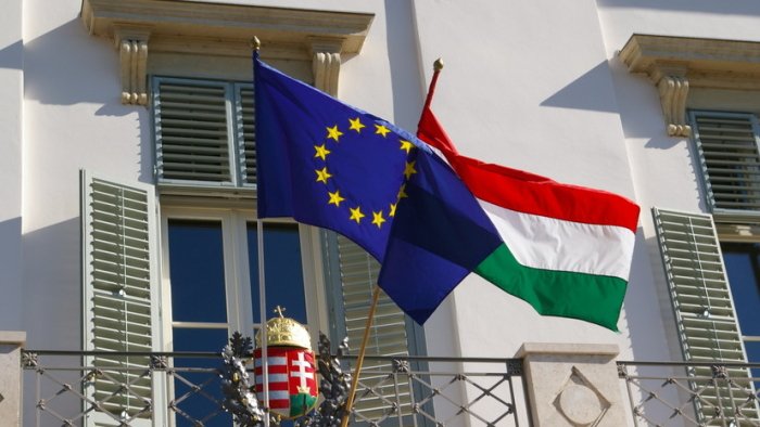 Vengriya Ukrainaning YEIga a’zo bo‘lishiga qo‘yilgan vetoni olib tashlashga tayyor