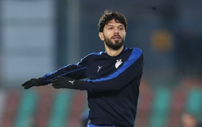 Masharipov jarohat oldi