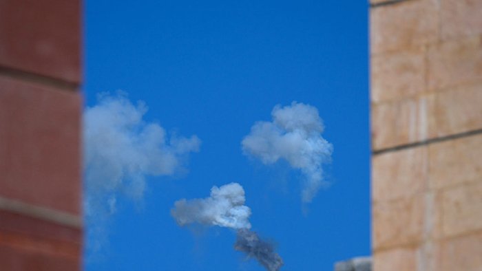 Қатар Мудофаа вазирлиги мамлакатга қилинган ракета ҳужуми ҳақида баёнот берди