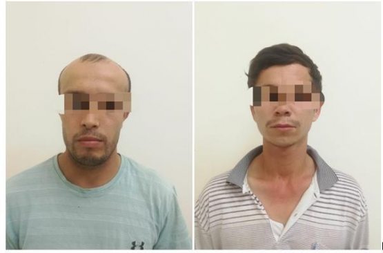 Sergelida erkaklar o‘rtasida ommaviy janjal yuzaga keldi
