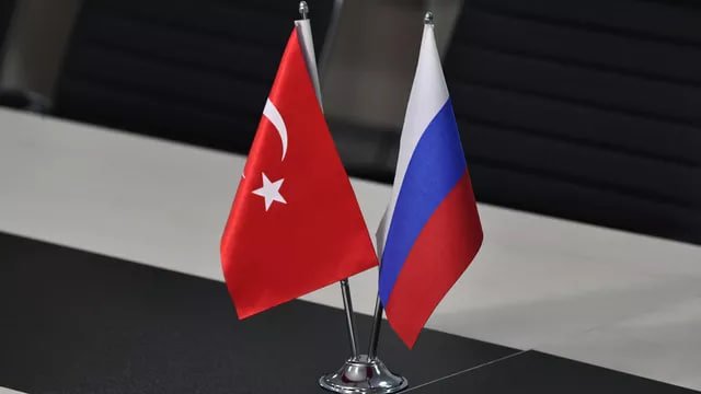 Rossiya va Turkiya o‘rtasidagi savdo aylanmasi qisqardi