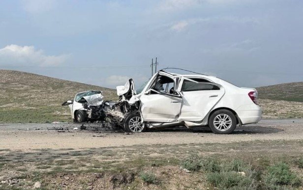 Жиззахда аянчли ЙТҲ: 5 киши ҳалок бўлди 